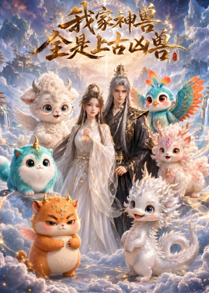 我家神兽全是上古凶兽(30集) 我家神兽全是上古凶兽(30集)热播短剧分享