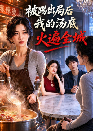 被踢出局后，我的汤底火遍全城（94集）热播短剧抢先看