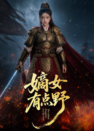 嫡女有点野（61集）热门了短剧