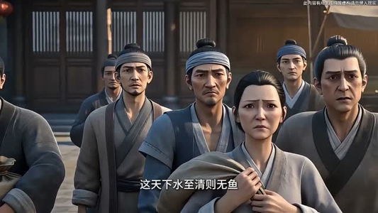 陛下，那穷县不对劲（52集）短剧解说全集