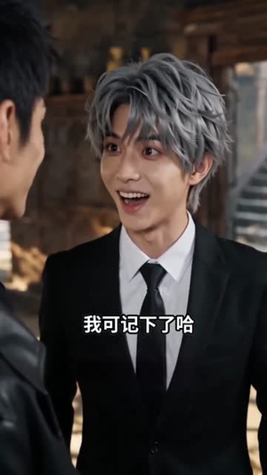 大圣纹魂：我在末日专治不服（62集）短剧
