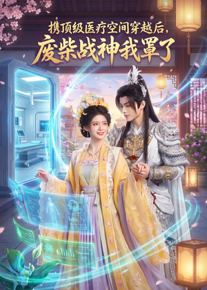 携顶级医疗空间穿越后，废柴战神我罩了（81集）免费短剧片段