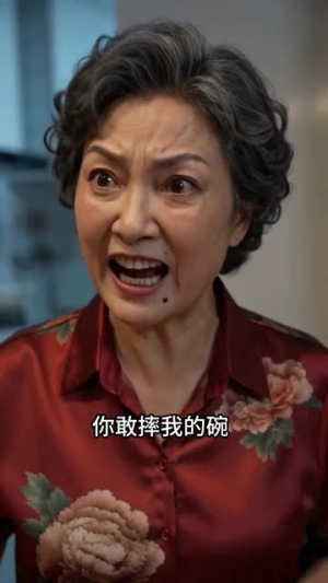 端午当晚，我摔碗重建家规（55集）短剧精彩不断