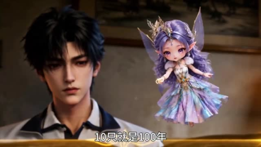 召唤恶魔氪命?抱歉我寿命无限增长(110集) 召唤恶魔氪命?抱歉我寿命无限增长(110集)在线免费观影