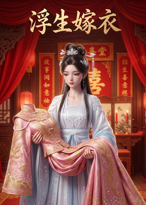 浮生嫁衣（55集）一起追生活短剧