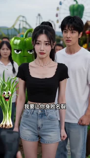 我觉醒读心神通，携手蔬菜天团强势逆袭（75集）好看的短剧推荐