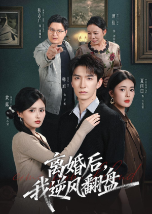 离婚后，我逆风翻盘（83集）熬夜追短剧