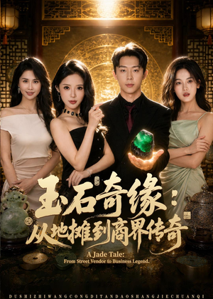 玉石奇缘：从地摊到商界传奇（80集）经典老剧免费看
