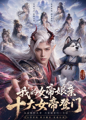 我的女帝娘亲:十大女帝登门(75集) 我的女帝娘亲:十大女帝登门(75集)看短剧放松一下