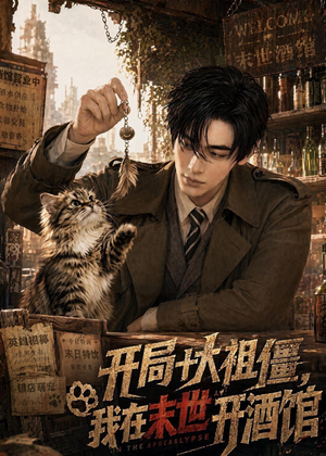 开局十大祖僵，我在末世开酒馆（75集）爆款短剧一起追