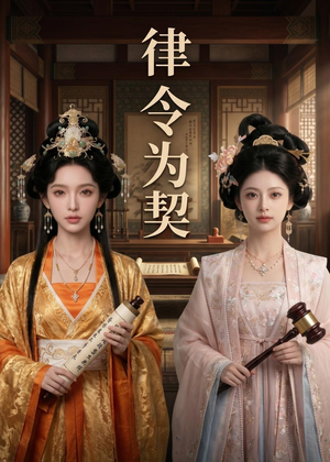 律令为契（48集）古装短剧热播