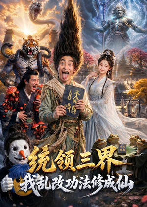 统领三界，我乱改功法修成仙（66集）去哪里看