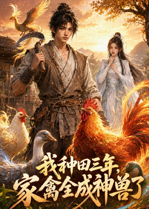 我种田三年，家禽全成神兽了（70集）精彩短剧上线