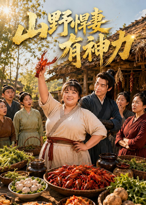 山野悍妇有神力（83集）解说文案