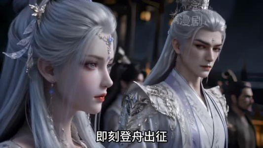 穿成恶毒女配后被师尊盯上了 第四季（连载中）短剧太好看