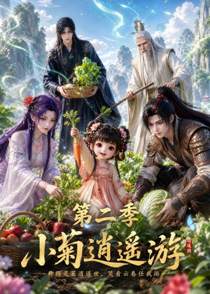 小菊逍遥游第二季（41集）最新热播短剧