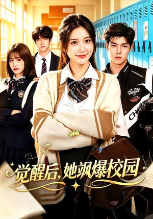觉醒后，她飒爆校园（52集）女主角是谁