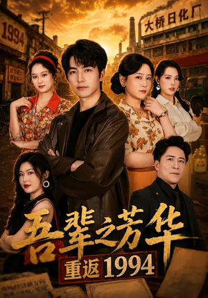 吾辈之芳华,重返1994(61集) 吾辈之芳华,重返1994(61集)在线看