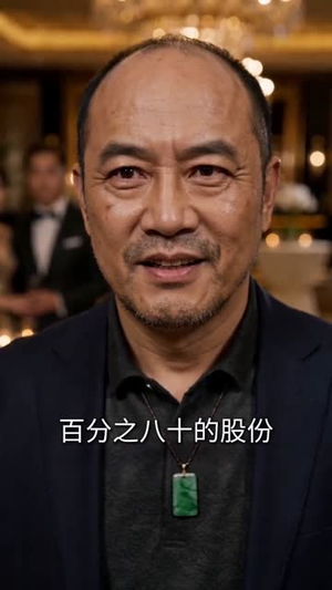 失联二十五年，回归竟成全球巨富（70集）常回家看看短剧