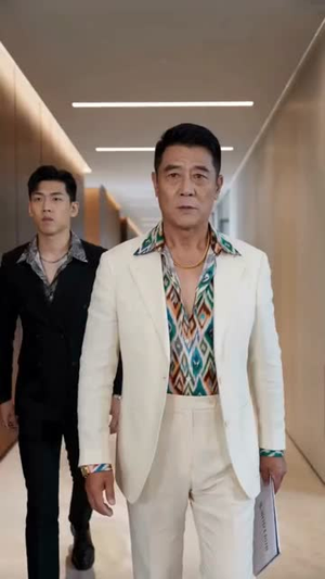 隐龙归来之奋斗的归来（30集）短剧上热门