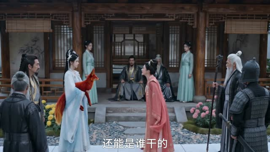 姮渡前尘劫，离赴今生约（68集）短剧免费观看