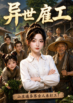 异世雇工：山庄通异界古人来打工（68集）免费短剧就是爽