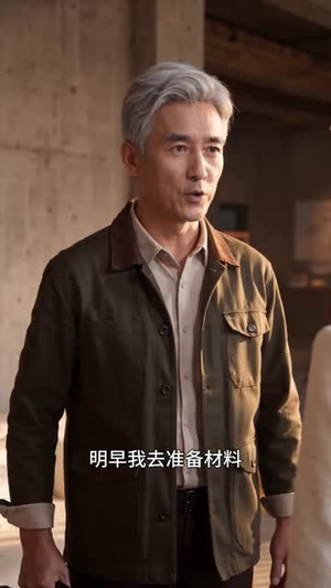 六旬大叔靠木工活出精彩人生（30集）番茄短剧看全集