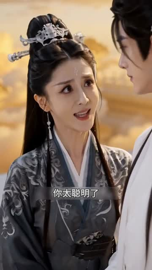 废柴仙女我靠封神逆袭三界真人 AI 版(67集) 废柴仙女我靠封神逆袭三界真人 AI 版(67集)最热门短剧来了