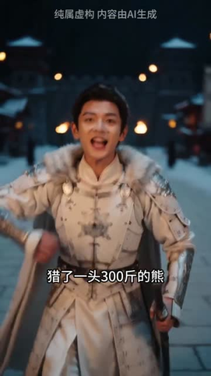 流放极寒地，我直接开荒种田（41集）热播短剧免费看
