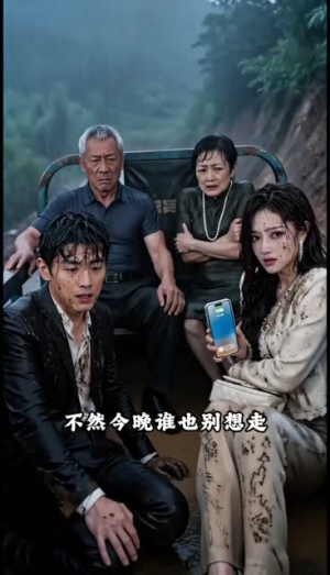 借车风波：端午归途我看清了人心（50集）每天分享短剧