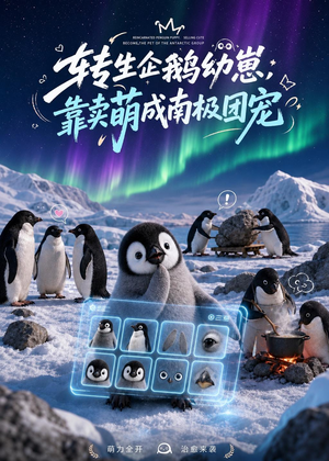 转生企鹅幼崽,靠卖萌成南极团宠(65集) 转生企鹅幼崽,靠卖萌成南极团宠(65集)短剧追不停