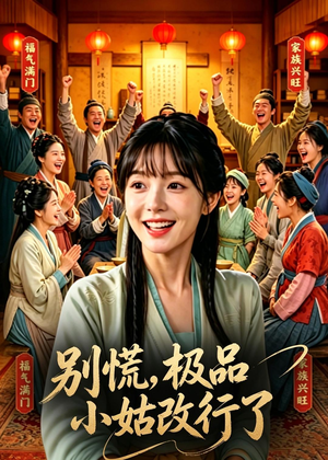 别慌,极品小姑改行了(69集) 别慌,极品小姑改行了(69集)热门爆款短剧