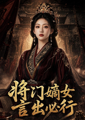 将门嫡女:言出必行(58集) 将门嫡女:言出必行(58集)短剧全集完整版