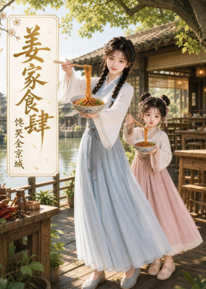 姜家食肆：馋哭全京城（50集）一口气看完全集