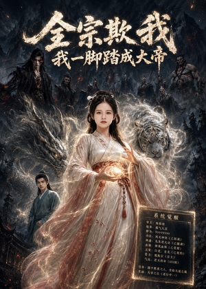 全宗欺我我一脚踏成大帝（65集）精彩好看短剧