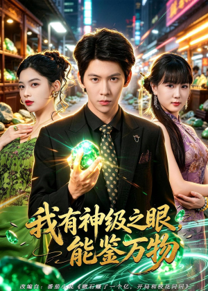 我有神级之眼，能鉴万物（80集）一口气看完