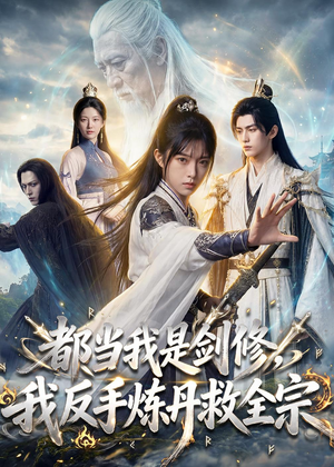都当我是剑修，我反手炼丹救全宗（70集）短剧免费分享