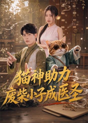 猫神助力，废柴小子成医圣（80集）在线观看全集