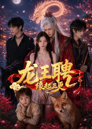 龙王聘：缘起三更（63集）短剧热门合集
