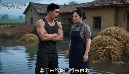 麦浪风云（60集）火爆热门短剧