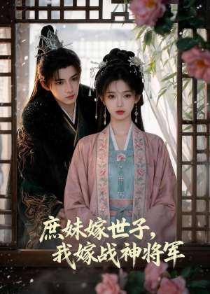 庶妹嫁世子，我嫁战神将军（55集）番茄免费短剧