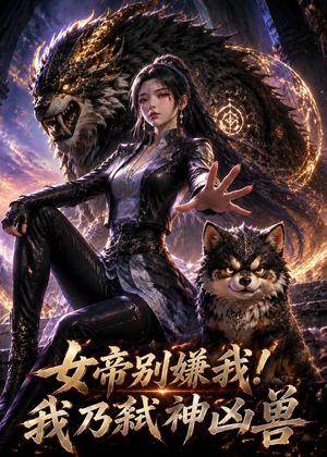 女帝别嫌我！我乃弑神凶兽（90集）看到了大结局