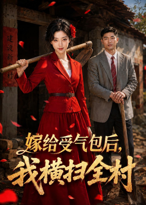 嫁给受气包后，我横扫全村（40集）精彩短剧看不停