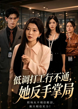 低调打工行不通,她反手掌局(59集) 低调打工行不通,她反手掌局(59集)推荐好短剧