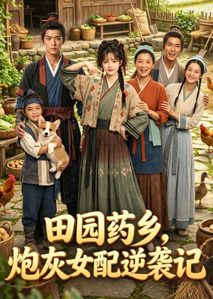田园药乡,炮灰女配逆袭记(114集) 田园药乡,炮灰女配逆袭记(114集)免费短剧推荐