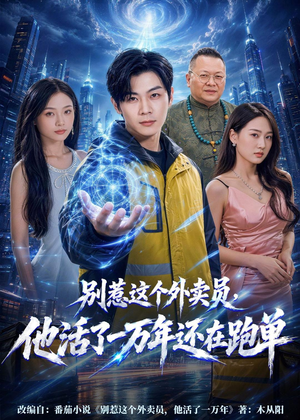 别惹这个外卖员,他活了一万年还在跑单(116集) 别惹这个外卖员,他活了一万年还在跑单(116集)短剧视频分享