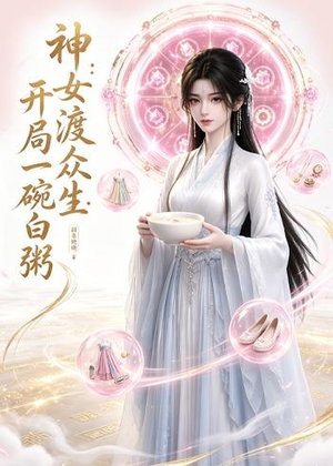 神女渡众生：开局一碗白粥（45集）简直不要太好看