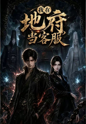我在地府当客服(33集) 我在地府当客服(33集)短剧抢先看全集