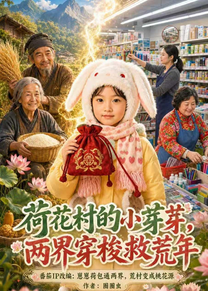 荷花村的小芽芽,两界穿梭救荒年(60集) 荷花村的小芽芽,两界穿梭救荒年(60集)解说