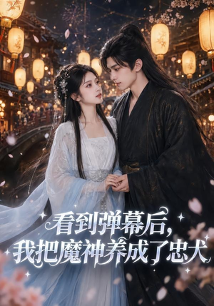 看到弹幕后，我把魔神养成了忠犬（40集）在哪看